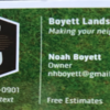 Boyett Landscaping Solutions